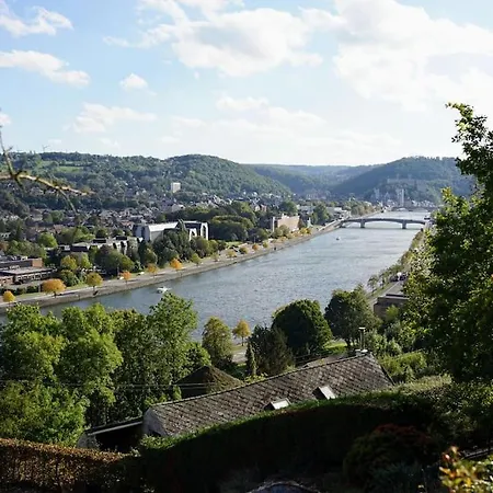 D'hestia - Avec Vue Imprenable Sur Dom wakacyjny Huy