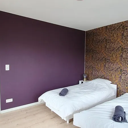 Casa de Férias D'hestia - Avec Vue Imprenable Sur