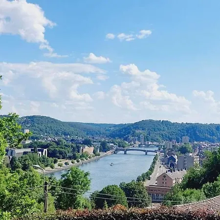 D'hestia - Avec Vue Imprenable Sur Huy